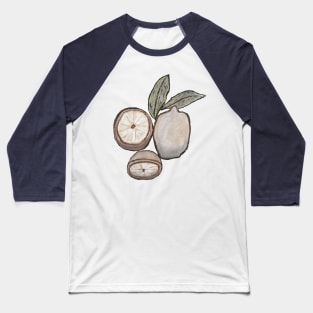 Lemons Baseball T-Shirt